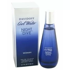 Davidoff Cool Water Night Dive